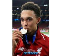 Notebook : Trent Alexander-Arnold Notebook 100 Pages Collage Lined Pages Thankgiving Notebook Journal Gift Idea For Students, Teens, Boy and Girl #667