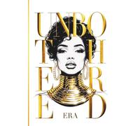 Notebook: Unbothered Era Black Queen: 6 x 9 Inch College Ruled Notebook for Black Women, Great for Writing, Notes, or Daily Journaling