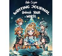 Notebook: Unleash Your Words