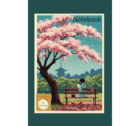 Notebook: Vintage & Retro Journal, Timeless Design - Classic Diary: Your Inspiring Daily Companion and the Perfect Gift for Friends and Family, 120 Pages, 6" x 9"