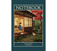 Notebook: Vintage & Retro Journal, Timeless Design - Classic Diary: Your Inspiring Daily Companion and the Perfect Gift for Friends and Family