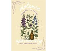 Notebook "Violence Apothecary": Edizione Ispirata a Fourth Wing | A5 Dot Grid | 75 Pagine