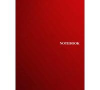 Notebook: Visually Impaired Products for Adults | LOW VISION NOTEBOOK | 120 Numbered Pages with Bold Lines
