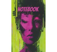 Notebook: Where Colour Meets Creativity