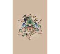 Notebook: Wide lined paper notebook | Wide ruled paper notebook | Wide lined pages notebook | Wide ruled pages notebook | Notebook | Journal | Jotter ... | Trinacria | Sicily | Stationary essential!