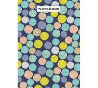 Notebook: Wide ruled education composition notebook for students and teachers at school, college or home school - Lined Journal 100 Pages 90gsm : A4 Size 21 × 29.7 cm