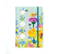 Notebook with Gel Pen