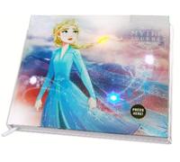 Notebook with Lights and Frozen Sound 2 (US IMPORT)