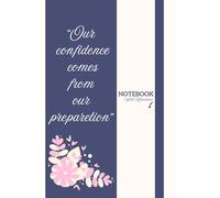 Notebook with motivation: Inspirational Life Lessons: Motivational Quote Notebook: Uplifting Quotes on Every 10th Page | 6x9 | 130 Pages