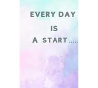 Notebook with motivational cover: Lined journal, 120 pages, 6×9 - a versatile companion for school, work, and daily life, perfect for writing notes, ... thoughts, and finding inspiration every day