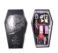 Notebook with pen and stickers Cerda Disney Nightmare Before Christmas Multicolore 15x25x5 cm