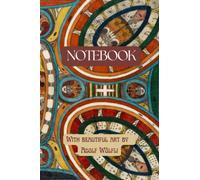 Notebook with the art of Adolf Wölfli: An artist that you might not know now in a notebook