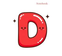 Notebook With The Initial D