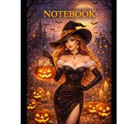 Notebook writing book or dating book or friends book or memory book , halloween picture: Writing Journal Notebook simple