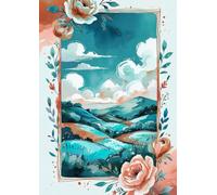 NOTEBOOK: Your Daily Space for Growth, Focus, and Inspiration