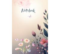Notebook: Your ideas deserve the best place. Write, plan, create. Notebook ideal for large and small