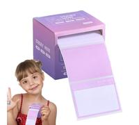 Notebooks for Students and Teachers - Sticky Notes Tape 256 Sheets, Small Removable Type Notepads Sticky Notes Tape for Painting, Messages, Indisp Objects