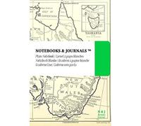 Notebooks & Journals, Australia (Bon Voyage! Travel Journal), Large, Plain: Soft Cover (5.5 x 8.5)(Classic Notebook, Journal, Sketchbook, Diary, Composition Notebook)