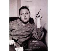 Notebooks - Tennessee Williams: Written by Tennessee Williams, 2007 Edition, (annotated edition) Publisher: Yale University Press [Hardcover]