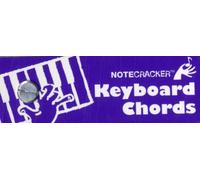 Notecrackers: Keyboard Chords – Wise Publications