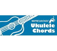 Notecracker Ukulele Chords Uke Cards