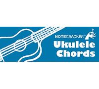 Music Sales Notecracker Ukulele Chords Cards