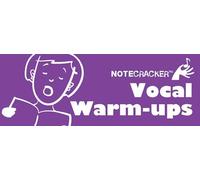 Notecracker: Vocal Warm-Ups – Wise Publications