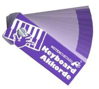 Notecrackers: Keyboard Chords