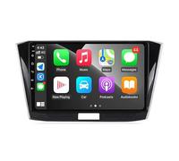 NOTEDI Car Radio with Wireless CarPlay Android Auto for BMW X3 E83 2004-2009 9 Inch Stereo Mirror Link Bluetooth with Android Auto Carplay Wireless WIFI FM GPS,8 Core 4+64G