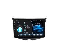 NOTEDI Car Radio with Wireless CarPlay Android Auto for Hyundai Veloster FS 2011-2017 9 Inch Stereo Mirror Link Bluetooth with Android Auto Carplay Wireless WIFI FM GPS,8 Core 2G+32G