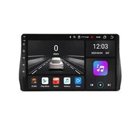 NOTEDI Car Radio with Wireless CarPlay Android Auto for Wish 20010-2012 10 Inch Stereo Mirror Link Bluetooth with Android Auto Carplay Wireless WIFI FM GPS,8 Core 4+64G