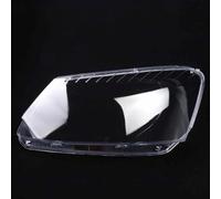NOTEDI Headlight Cover Car Headlight Lens for Yeti 2014 2015 2016 2017 Left/right Glass Lampcover Cover Lampshade Shell Headlights Headlamp Accessories,left
