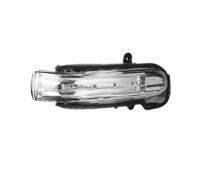 NOTEDI Side Mirror Turn Signal Light Indicator for C Class W203 2004-2007 C160 C180 C200 C220 C230 C240 C270, Amber Flowing Side Marker Repeater Mirror Indicator Light Indicator Turn Signal,Right