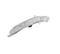 NOTEDI Side Mirror Turn Signal Light Indicator for Octavia 1Z3 1Z5 Superb 3T5, Amber Flowing Side Marker Repeater Mirror Indicator Light Indicator Turn Signal,Right