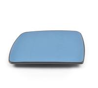 NoteDi Wing Mirror Glass Left/Right Side Heated Mirror for BMW X3/E83 2004 05 06 07 08 09 2010, Left Passenger Side and Right Driver Side,left-1pcs