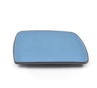 NoteDi Wing Mirror Glass Left/Right Side Heated Mirror for BMW X3/E83 2004 05 06 07 08 09 2010, Left Passenger Side and Right Driver Side,right-1pcs