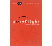Noteflight-Music Technology