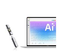 NoteKit Computer AI Meeting Assistant, viaim Voice Recorder with Transcription, 17 Languages, to-Do Lists & Summaries with viaim AI, Works on Windows & Mac, Ideal for Business, Remote Work, Education