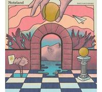Peace Flag Ensemble - Noteland [VINYL]