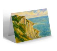 NOTELET - Eastbourne. Beachy Head (a) - Vintage Art Style