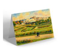 NOTELET - Gardens & Embassy, Skegness (a) - Vintage Art Style