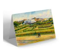 NOTELET - Gardens & Embassy, Skegness (b) - Vintage Art Style