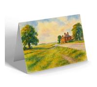 NOTELET - Harpenden Common (a) - Vintage Art Style