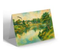 NOTELET - Harpenden Common (b) - Vintage Art Style