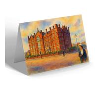 NOTELET - Imperial Hydro, St Annes-on-the-Sea - Vintage Art Style