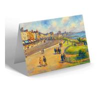 NOTELET - Marine Parade & Gardens, Southend-on-Sea (a) - Vintage Art Style