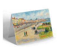 NOTELET - Marine Parade & Gardens, Southend-on-Sea (b) - Vintage Art Style