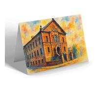 NOTELET - Moriah C.M. Ynyshir - Vintage Art Style