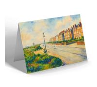 NOTELET - St Annes-on-the-Sea. South Promenade - Vintage Art Style