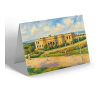 NOTELET - Sun Lounge, Skegness - Vintage Art Style